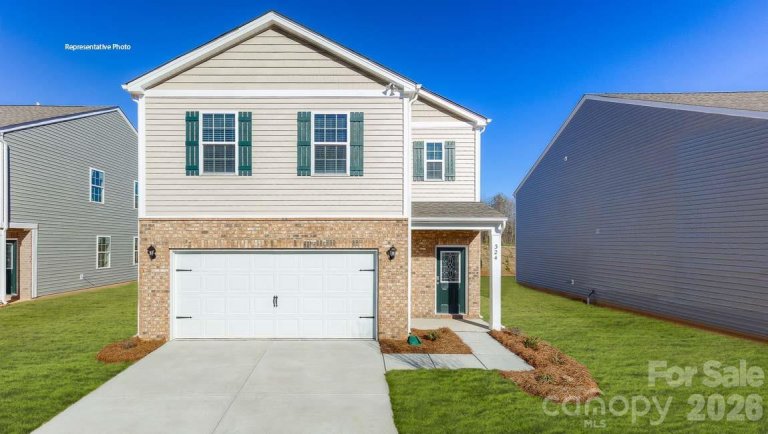 2805 Frances View Lane active home in Clark Creek Landing, Lincolnton, NC