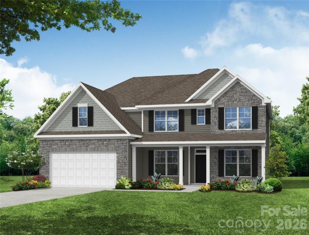 1284 Carrington Drive sold home in Carrington, Stanley, NC
