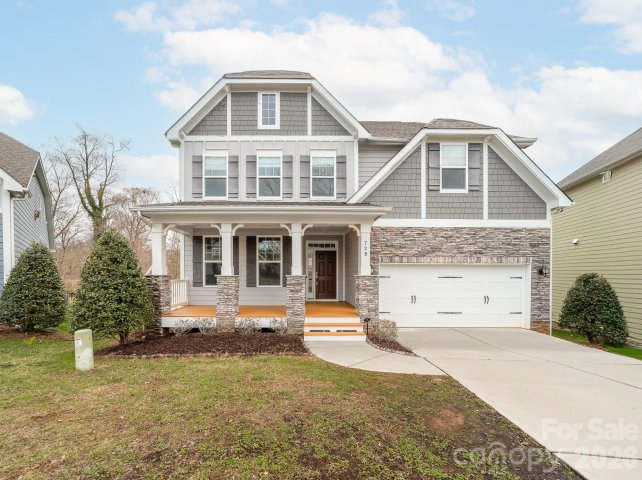 728 Lakeview Drive sold home in McAdenville Village, Mcadenville, NC