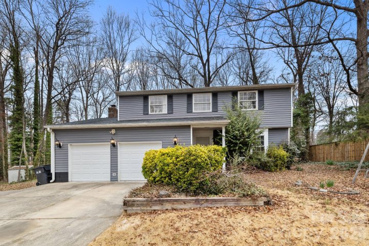Homes in Holly Hills, Charlotte