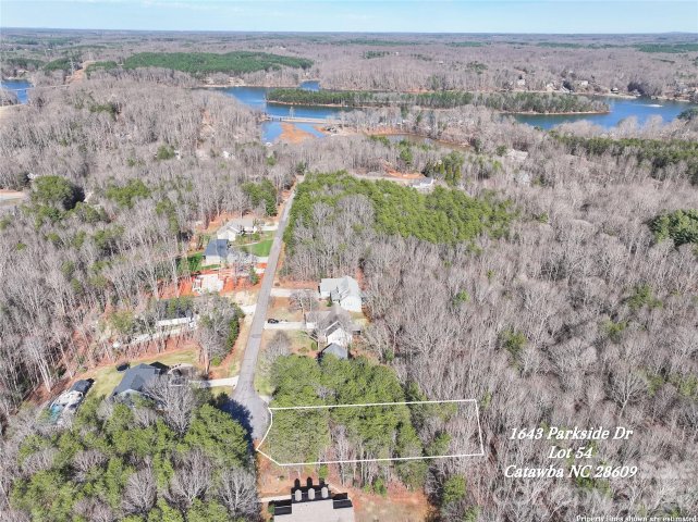Homes in Long Bay, Catawba