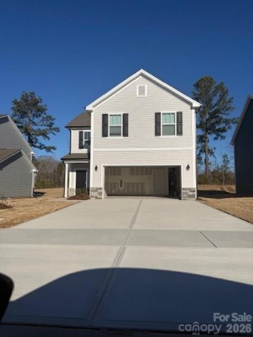 239 Streamside Drive sold home in Streamside at Red Cross, Red Cross, NC