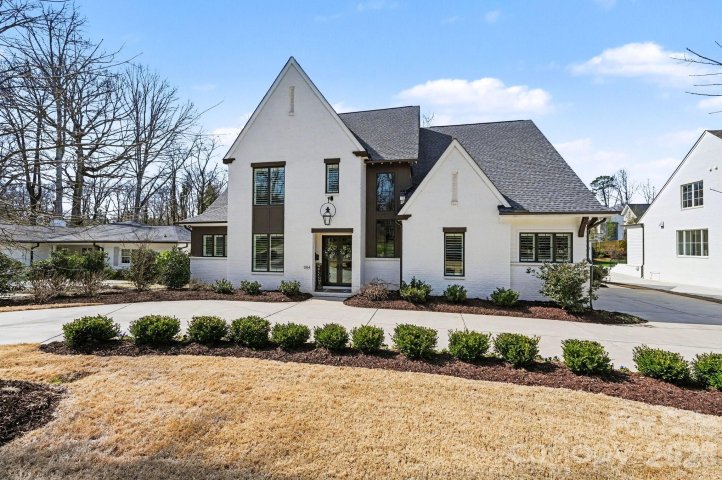 1264 Chandler Place sold home in Providence Park, Charlotte, NC