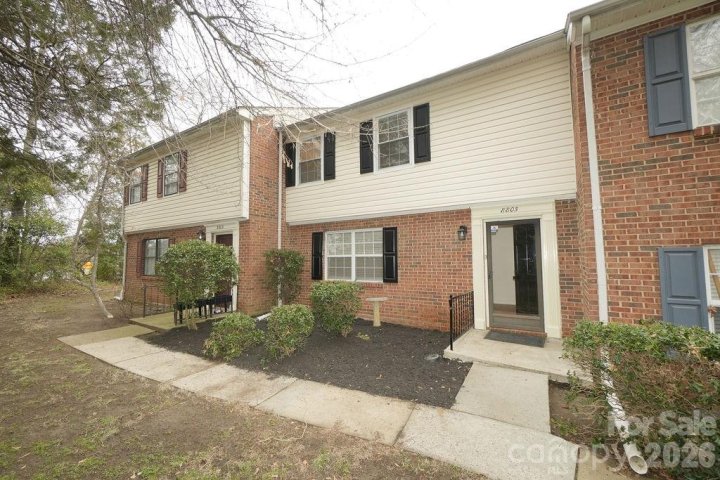 Homes in Lexington Commons, Charlotte