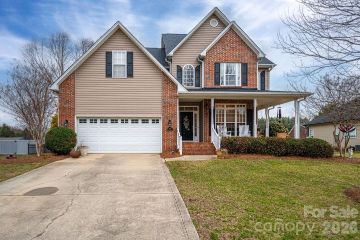 Homes in Forest Pointe, Gastonia