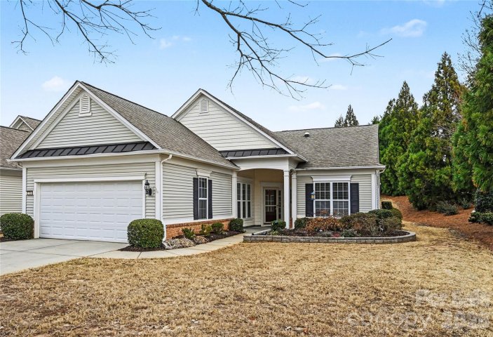 57106 Nightingale Way active home in Sun City Carolina Lakes, Indian Land, SC