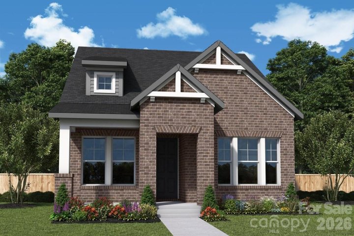 18212 Middle Springs Lane pending home in Whitley Preserve, Mint Hill, NC