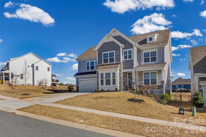 16203 Tulloch Road active home in The Palisades, Charlotte, NC