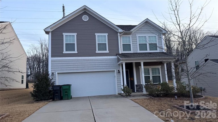 Homes in Brentwood, Charlotte