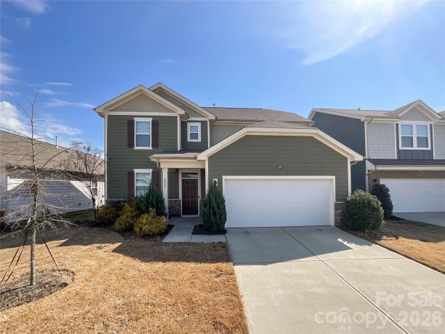 Homes in Weddington Pointe, Monroe