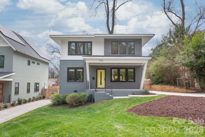 Homes in Lincoln Heights, Charlotte