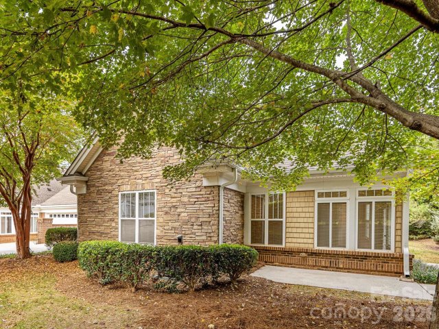 2963 Bellasera Way sold home in Bella Sera Villas, Matthews, NC