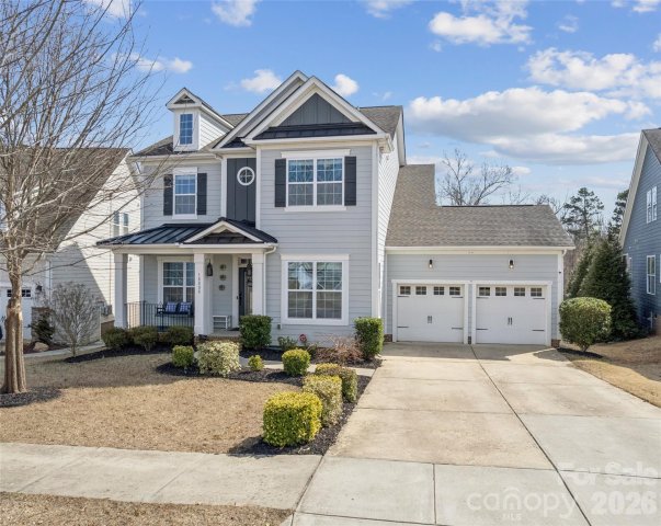 18808 Avery Park Drive sold home in Avery Park, Cornelius, NC