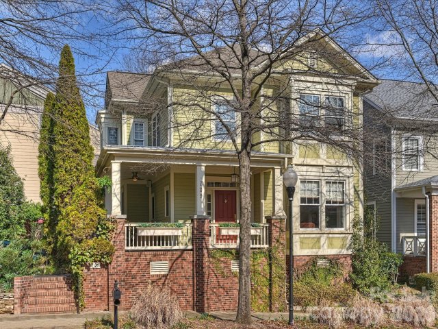 709 E 10th Street sold home in First Ward, Charlotte, NC