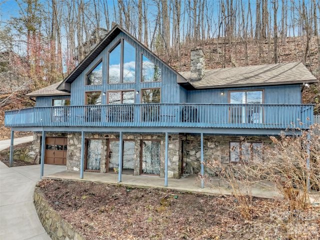 2445 S Lakeshore Drive sold home in Lake Junaluska Assembly, Lake Junaluska, NC