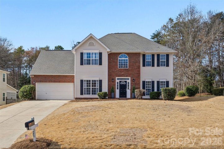 123 Nims Spring Drive sold home in Whitegrove, Fort Mill, SC