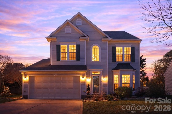 12824 Harvest Time Court sold home in Planters Walk, Charlotte, NC