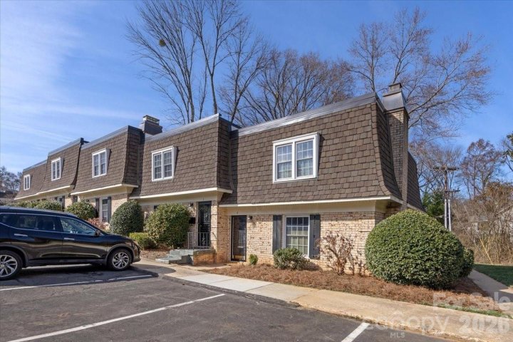 3500 Colony Road sold home in Trianon, Charlotte, NC