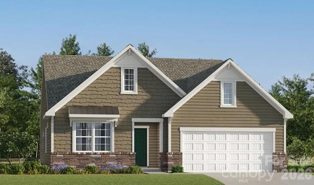 7080 Juneberry Way pending home in Shannon Woods, Maiden, NC