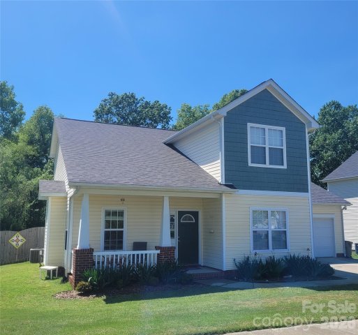 1007 Little Rock Court sold home in Oakstone, Monroe, NC