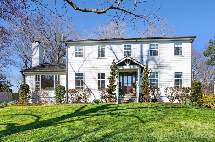 1432 E Barden Road sold home in Woodbridge, Charlotte, NC