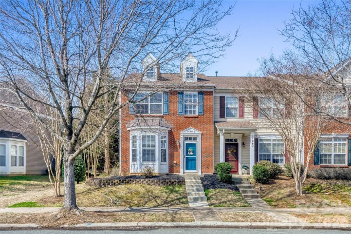 14046 Lyon Hill Lane sold home in Villages At Rosedale, Huntersville, NC