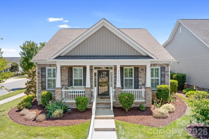 11642 Mount Argus Drive active home in Baileys Glen, Cornelius, NC