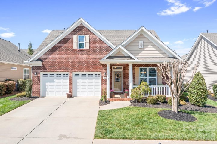 12705 Meetinghouse Drive active home in Baileys Glen, Cornelius, NC