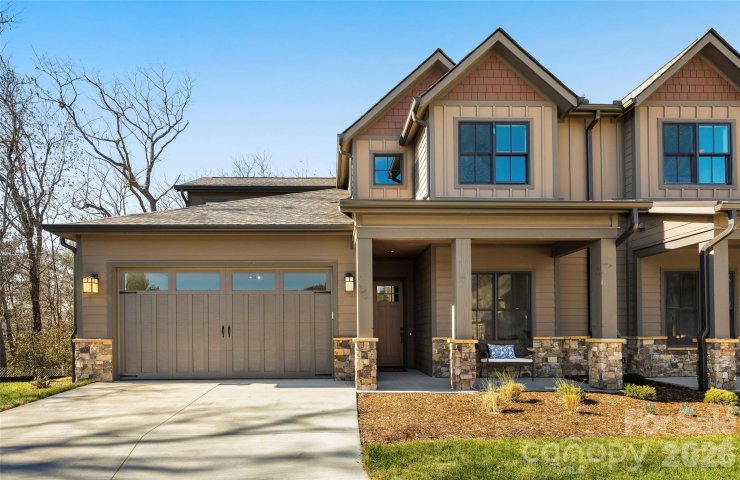 105 Chimney Chase Trail active home in Champion Hills, Hendersonville, NC