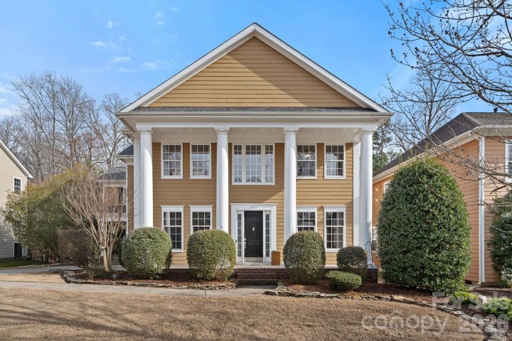 9927 Daufuskie Drive pending home in The Palisades, Charlotte, NC