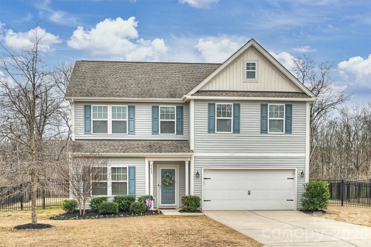 5639 Barclay Court sold home in Prestwick, Fort Mill, SC