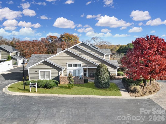7295 Meeting Street sold home in The Gates At Quail Hollow, Charlotte, NC