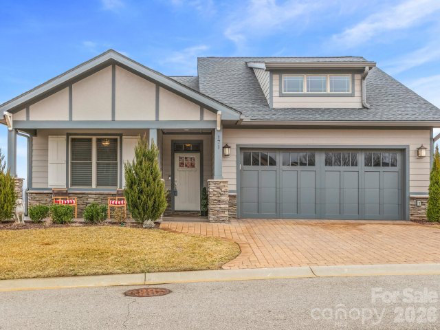 171 Waightstill Drive pending home in Pinnacle At Arabella Heights, Arden, NC