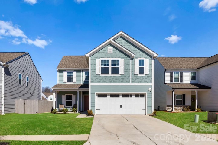 133 Aspire Circle active home in The Glenns, Wingate, NC
