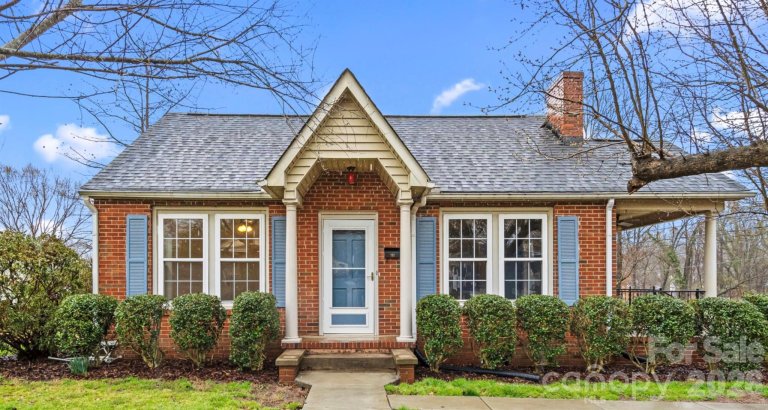 1409 Venus Street sold home in Jackson Park, Kannapolis, NC