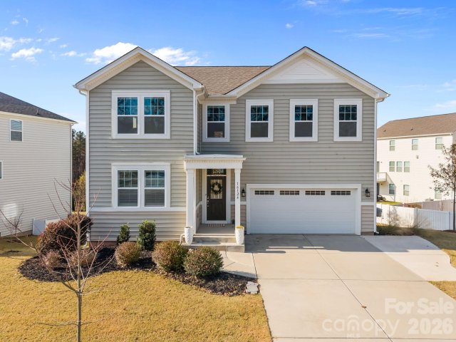 16124 Fieldstone Trace pending home in Ridgewater, Charlotte, NC