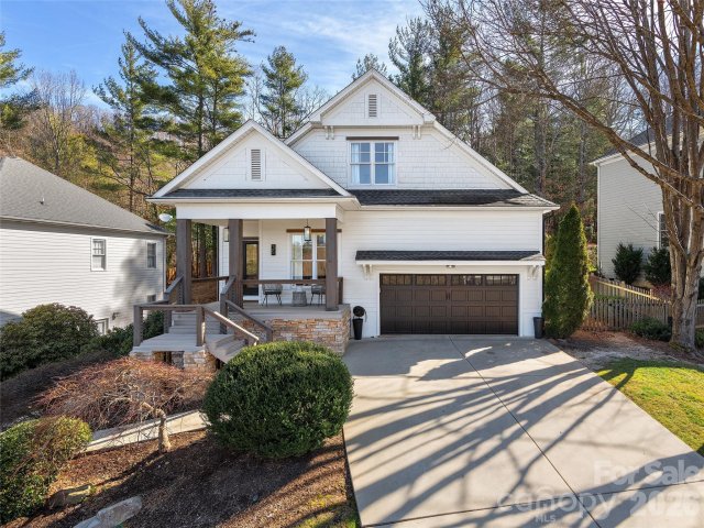 35 White Ash Drive pending home in Biltmore Park, Asheville, NC