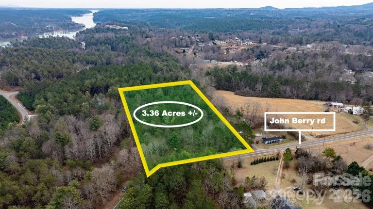 4753 John Berry Road sold home in Waterside, Valdese, NC