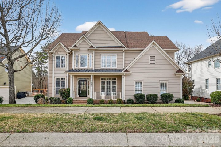 14538 Northgreen Drive active home in Skybrook, Huntersville, NC