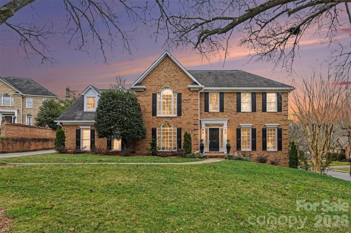 Homes in Mallory Manor, Matthews