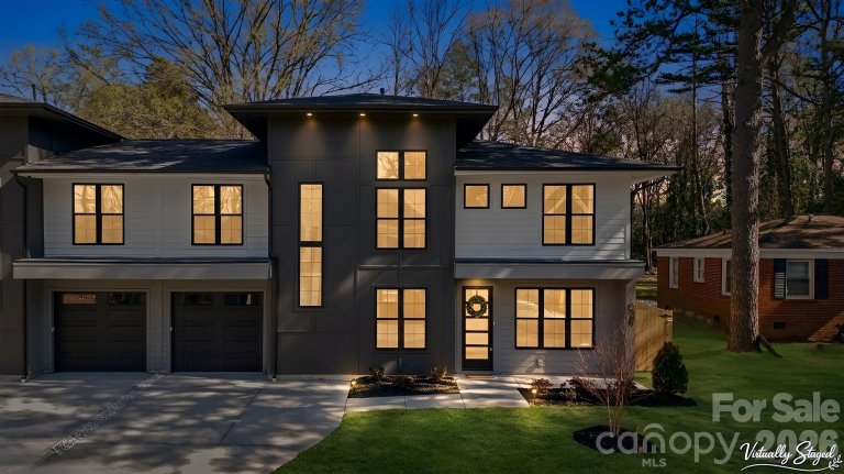 626 Colorado Avenue sold home in Tryon Hills, Charlotte, NC