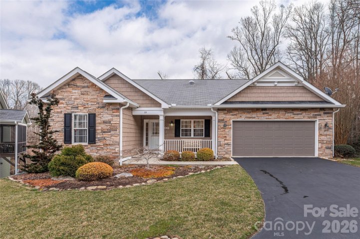 Homes in Shaws Creek Farm, Hendersonville