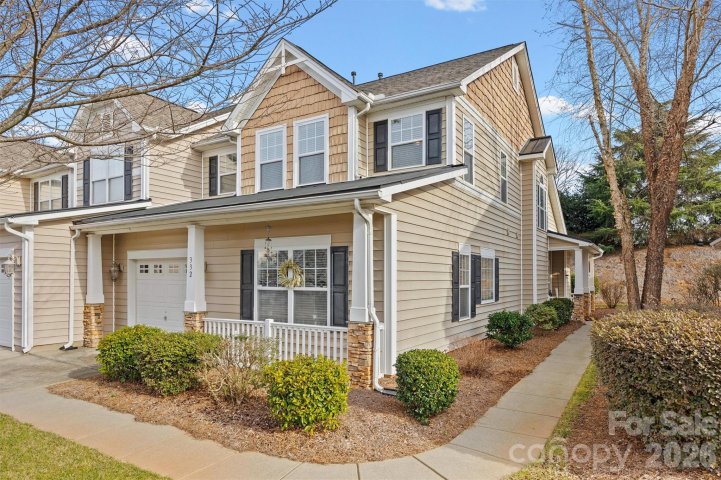 332 Rose Garden Court sold home in Millwood Plantation, Rock Hill, SC