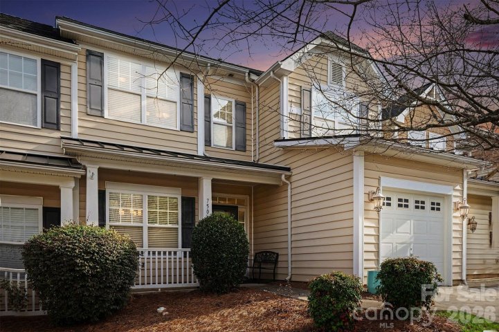 750 Winding Way sold home in Millwood Plantation, Rock Hill, SC
