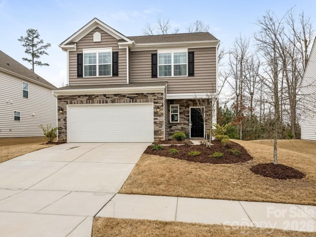 16011 Seagard Cove sold home in Brightwater, Charlotte, NC