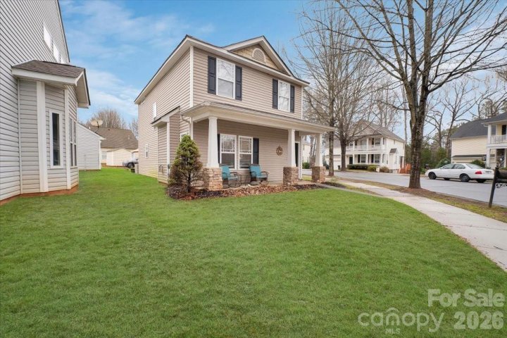 13055 Windy Lea Lane sold home in Crosswinds, Huntersville, NC
