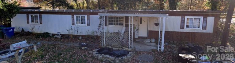 108 E Charleston Avenue sold home in Grovemont, Swannanoa, NC