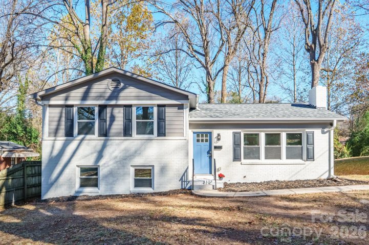 4035 Sheffield Drive sold home in Eastway Park, Charlotte, NC