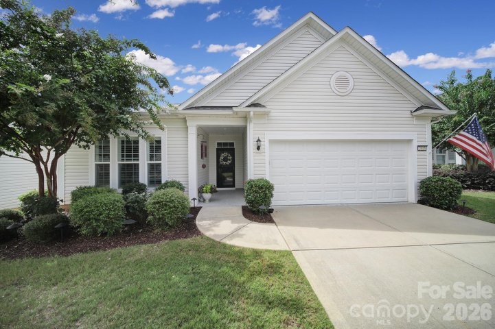 2015 Vermount Way active home in Sun City Carolina Lakes, Indian Land, SC