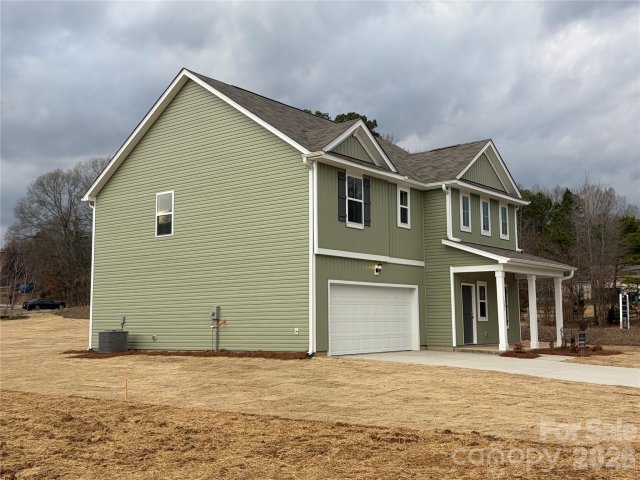 1205 Fisher Springs Lane sold home in Fisher Springs, Kannapolis, NC
